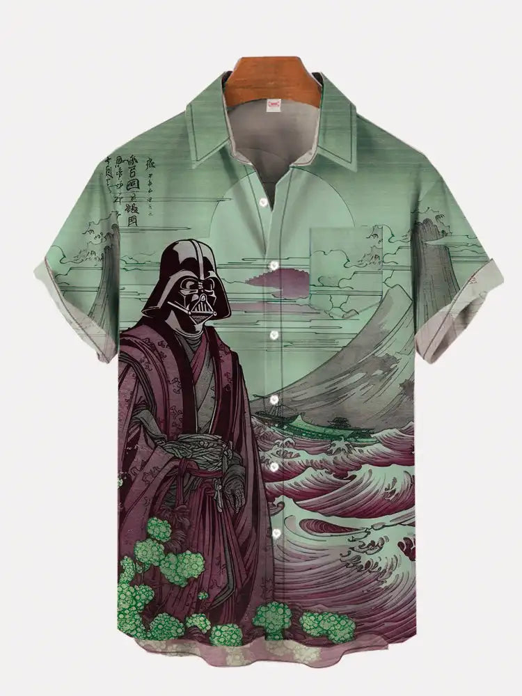 Hawaiian Printed shirts