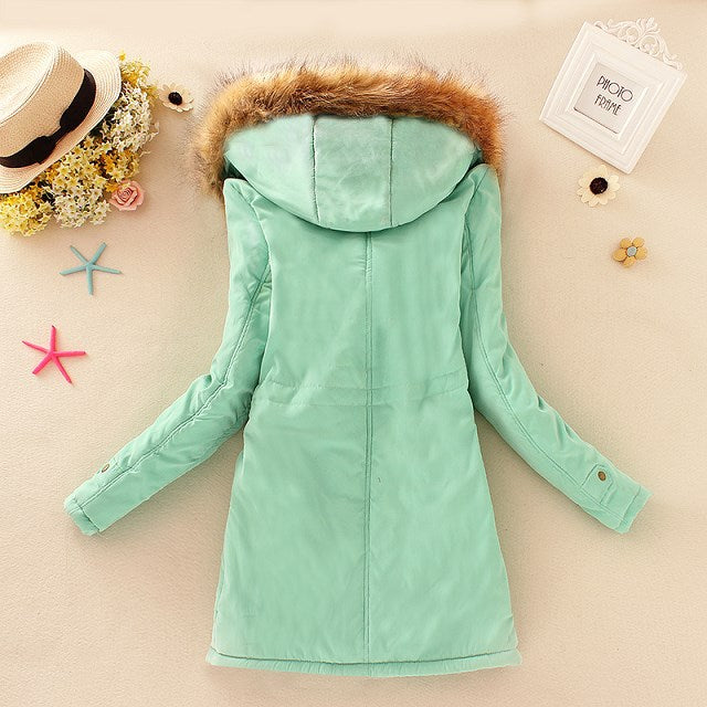 2024  Cotton Jacket