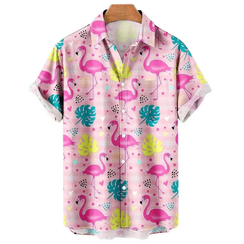 3D Animal Ducks Printing Shirts