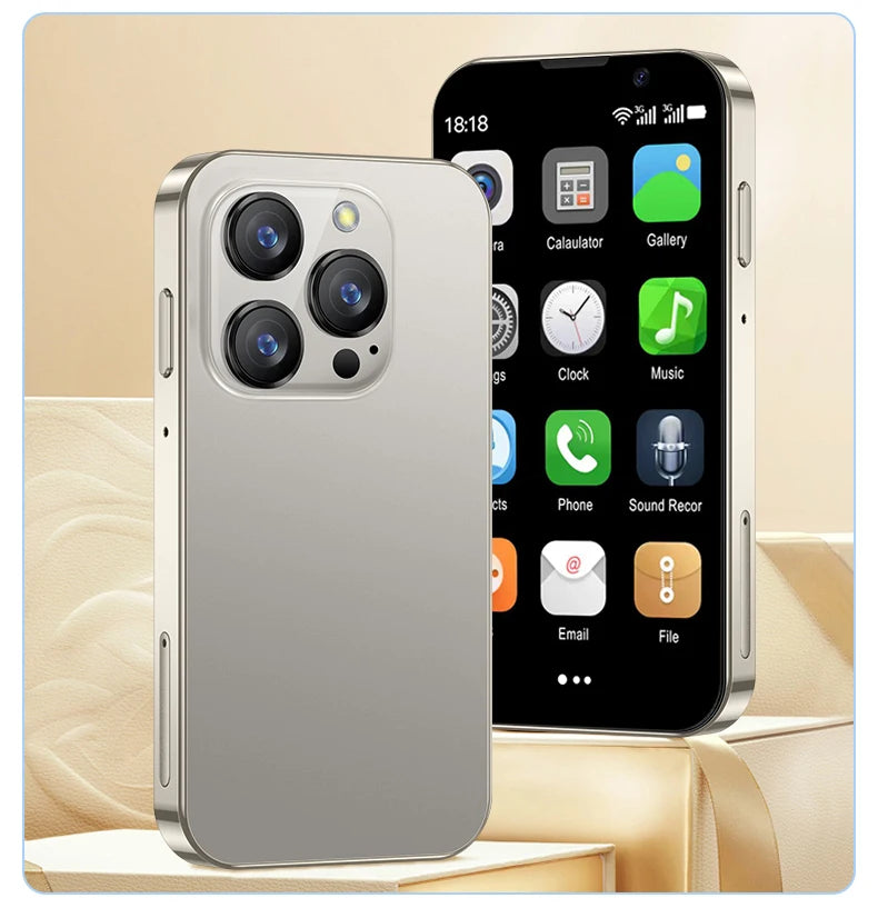 SERVO 16SE Mini Smartphone