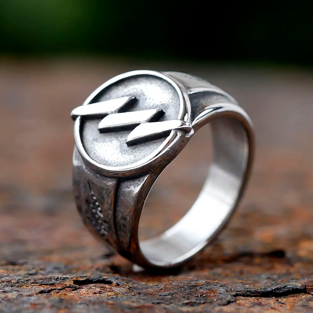 316L Stainless Steel Ring