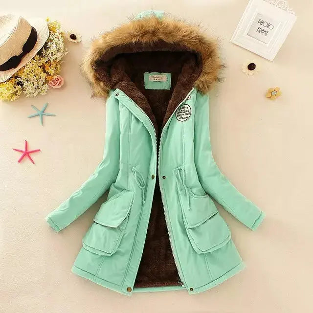 2024  Cotton Jacket