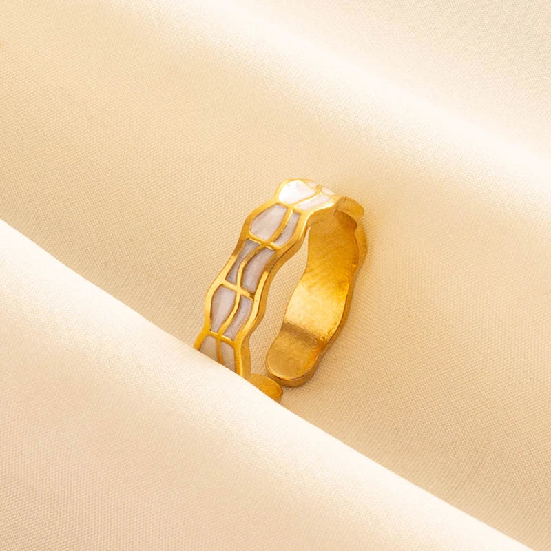 Gold Plated Rings