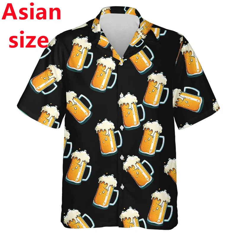 Beer Lovers Shirts