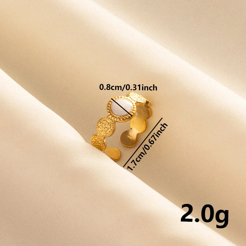 Gold Plated Rings