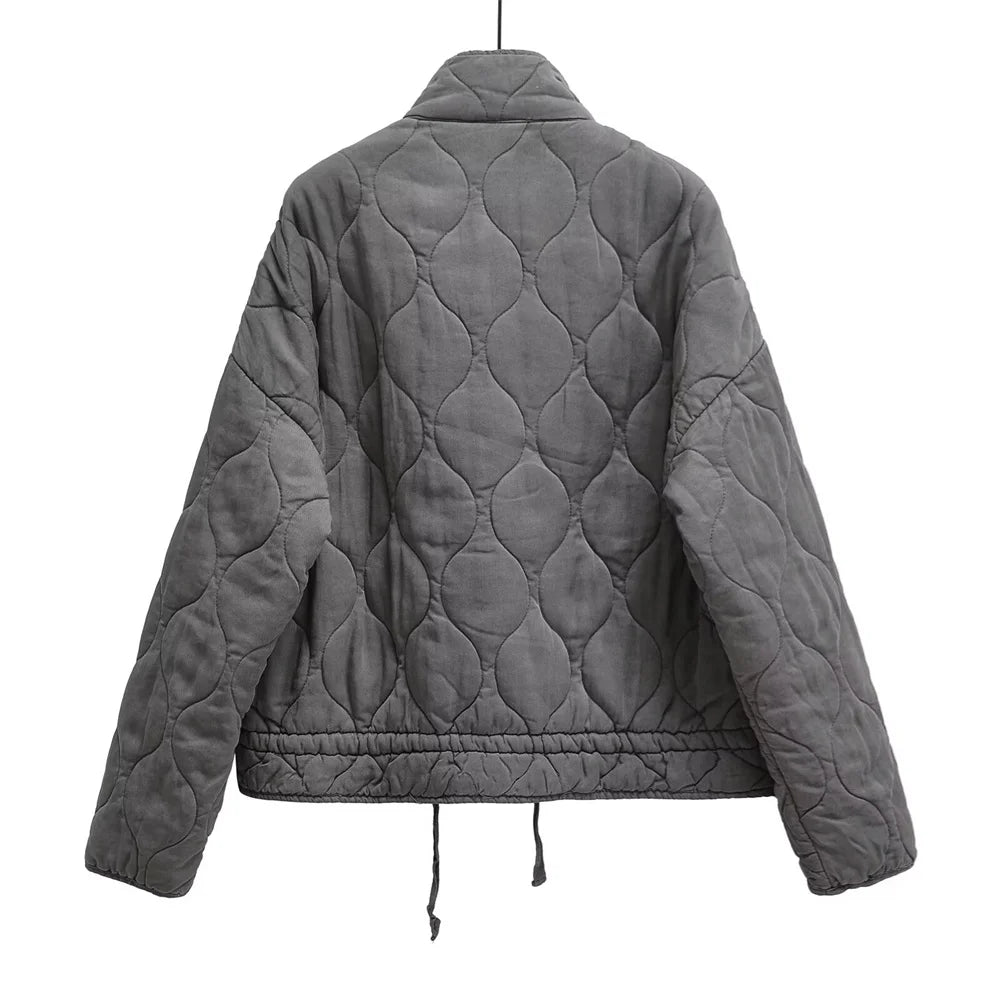 UNIZERA 2024  Cotton Coat