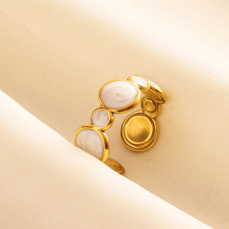 Gold Plated Rings