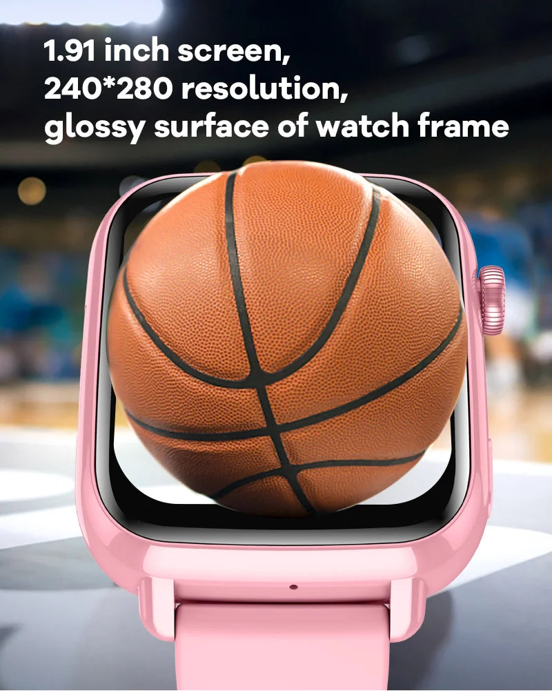 Kids 4G Smart Watch