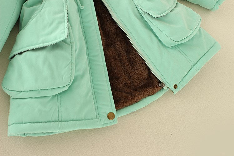 2024  Cotton Jacket