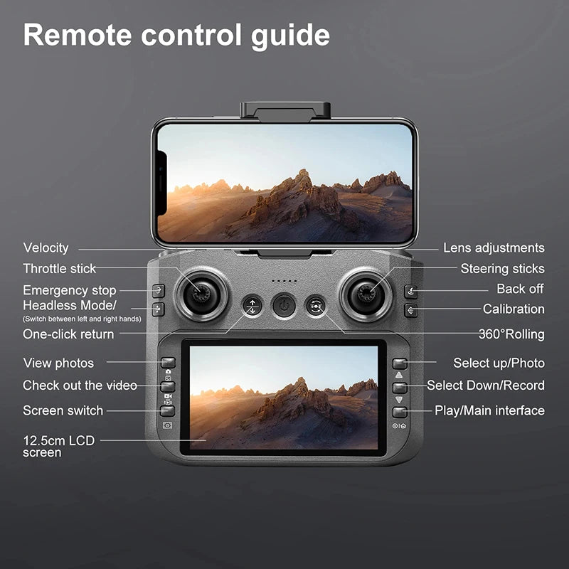 Xiaomi S156 Dronemer