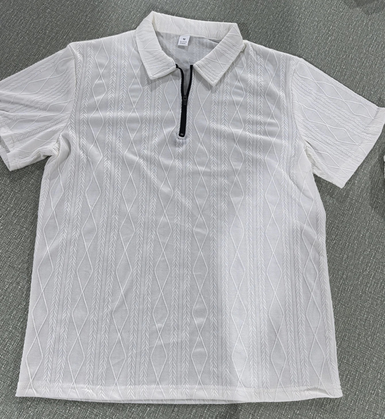 BOILEN HENG XIN Shirt And Short Set