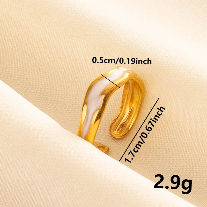 Gold Plated Rings