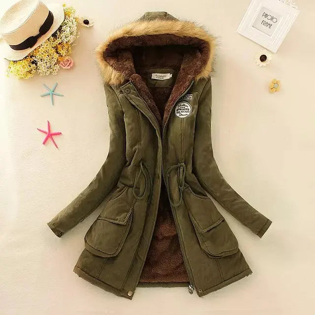 2024  Cotton Jacket