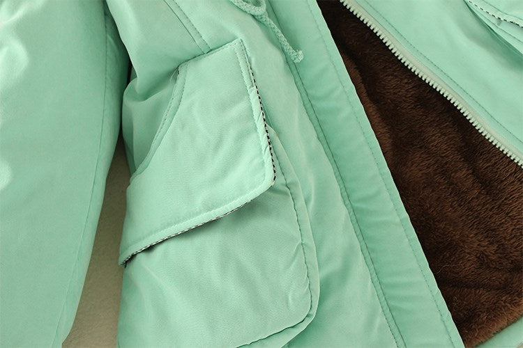 2024  Cotton Jacket