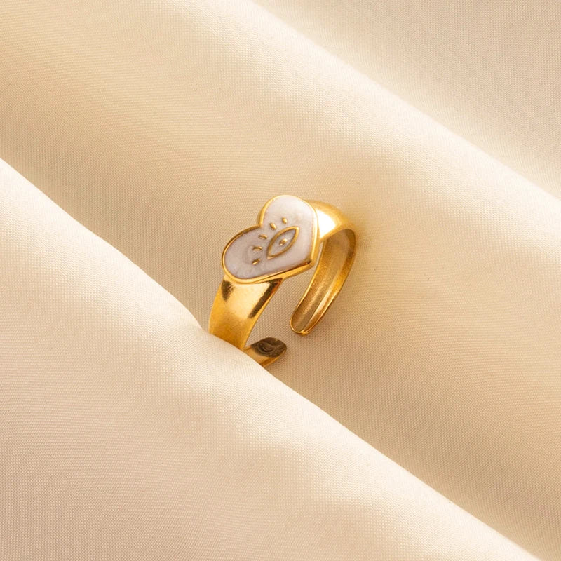 Gold Plated Rings