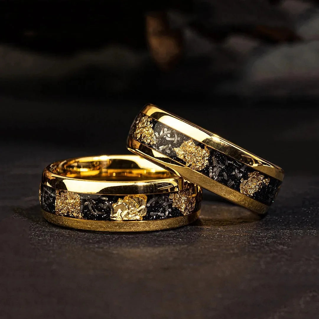 Stainless Steel wedding Ring