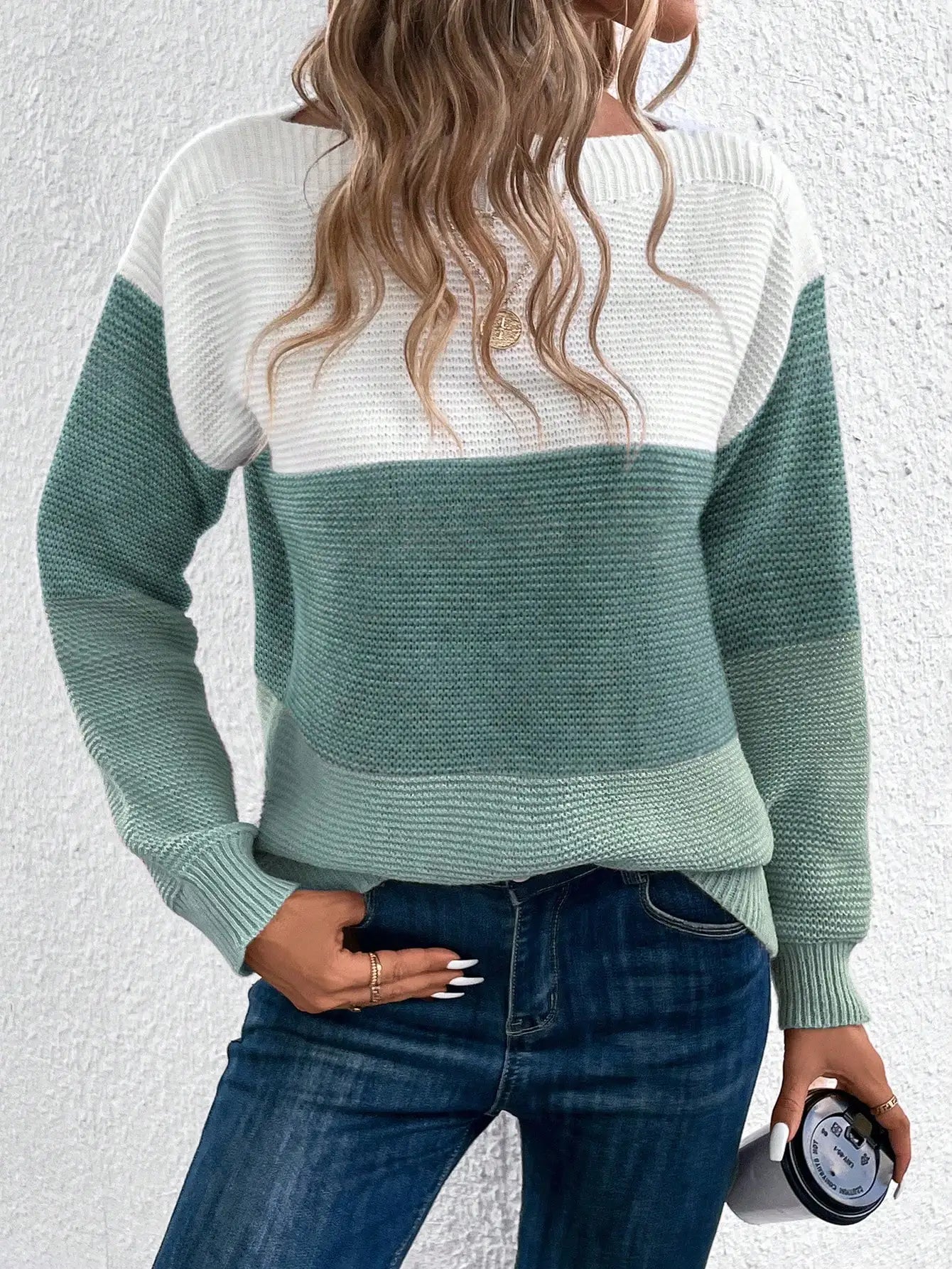 Casual Loose Jumpers