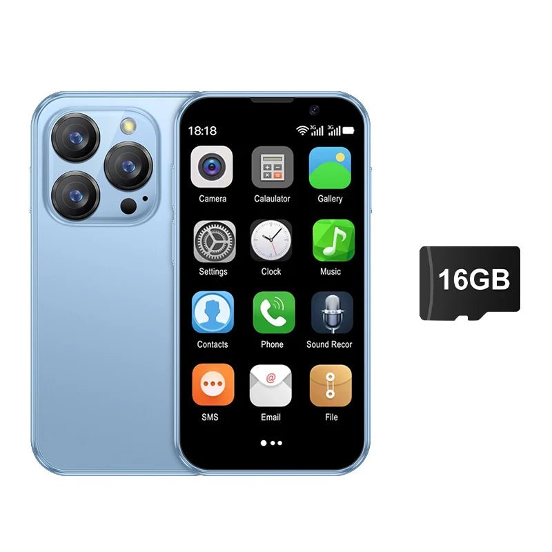 SERVO 16SE Mini Smartphone