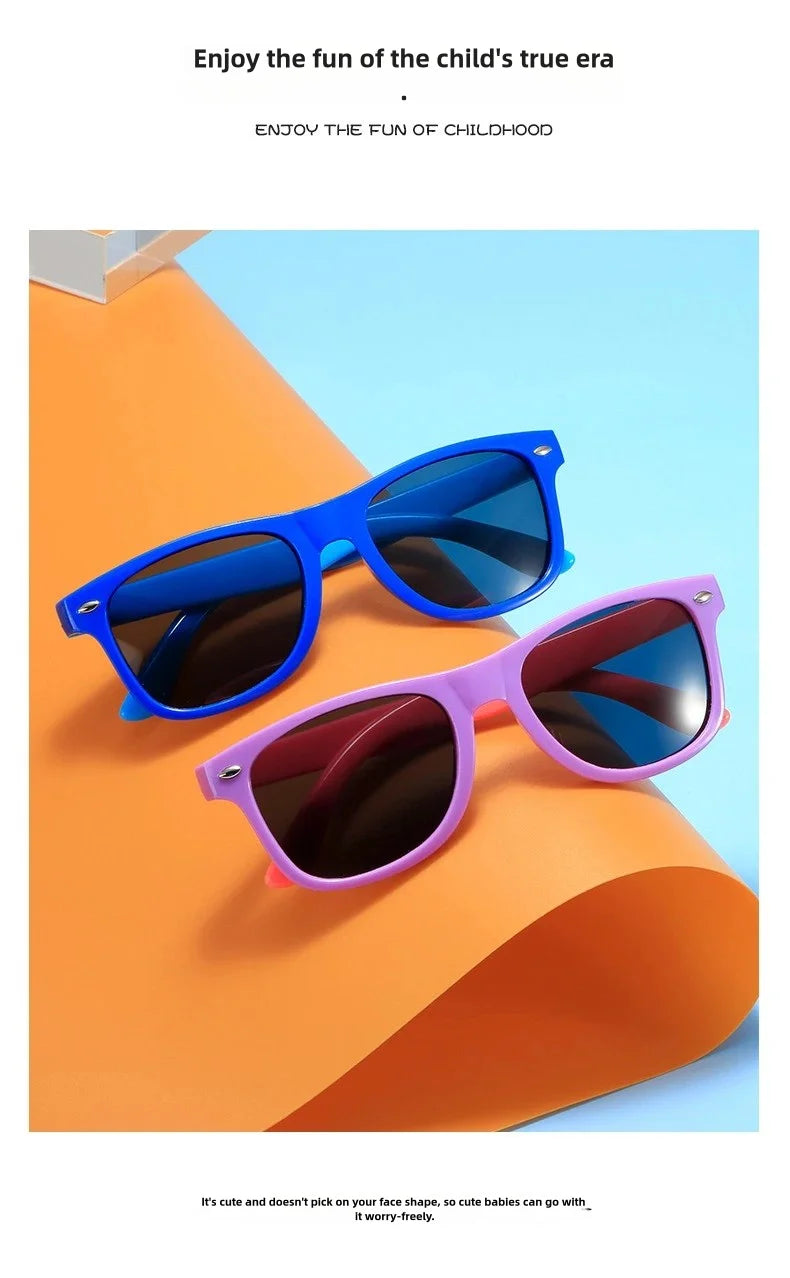 Color Matching Sunglasses