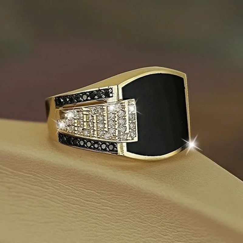 Classic Men's Ring