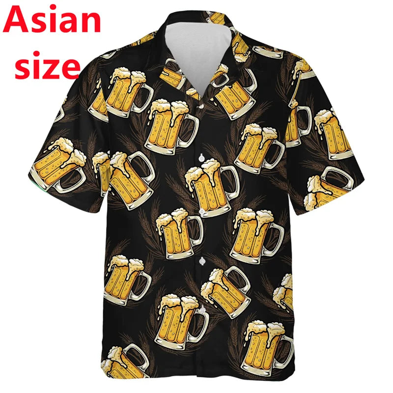 Beer Lovers Shirts