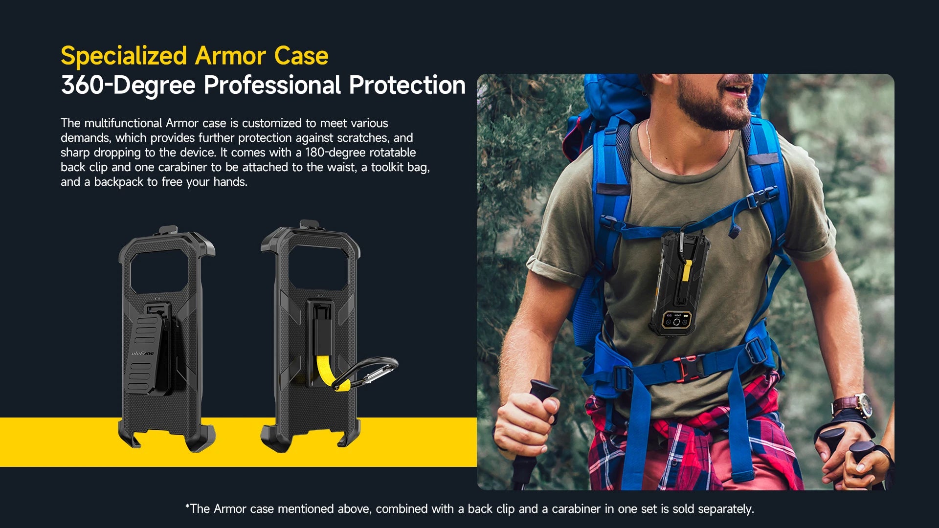 Ulefone Armor 27T Pro 5G Smartphone