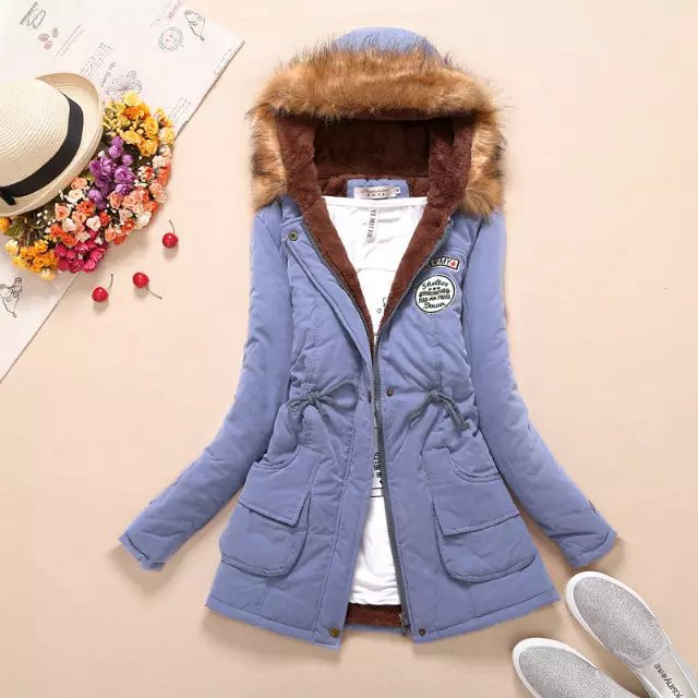 2024  Cotton Jacket