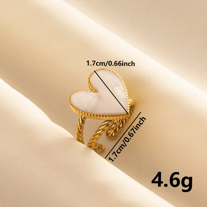 Gold Plated Rings