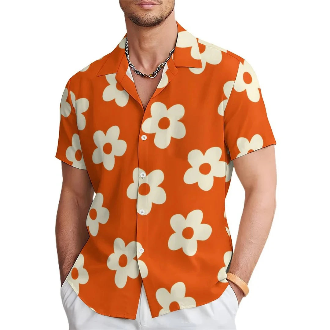 Floral Daisy Shirts