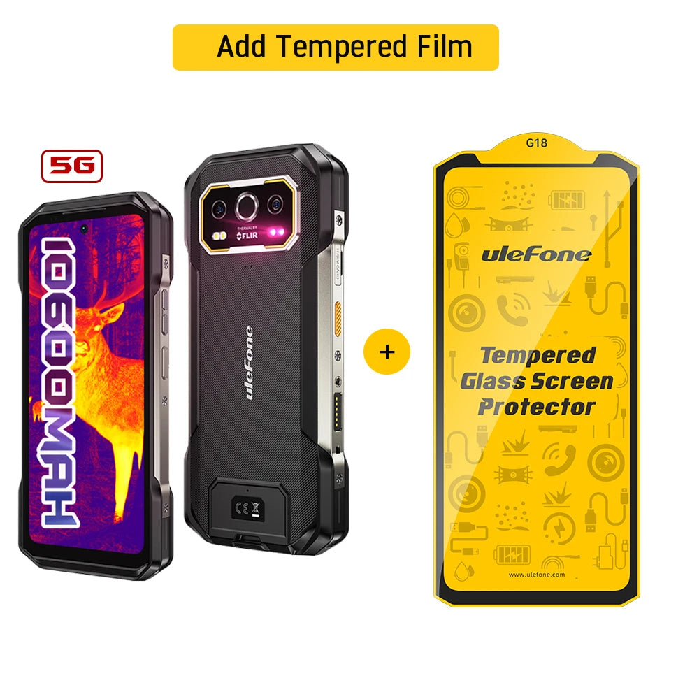 Ulefone Armor 27T Pro 5G Smartphone