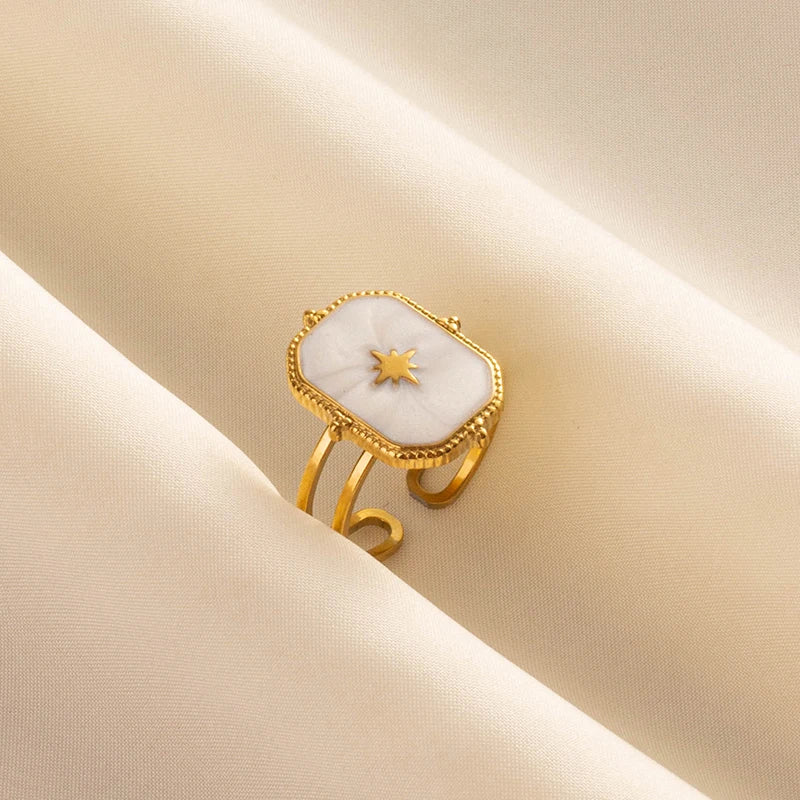 Gold Plated Rings