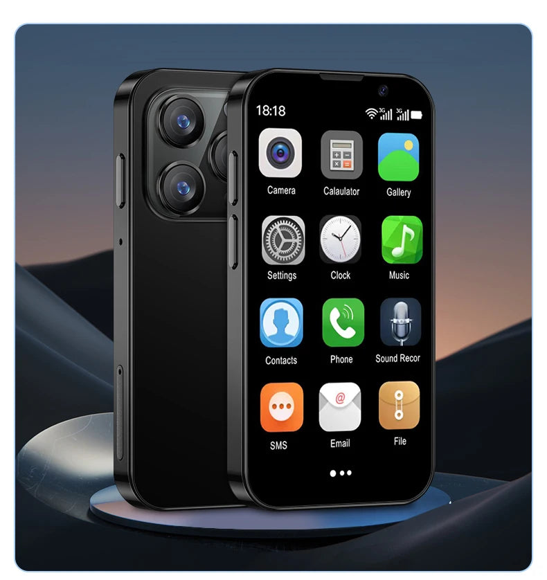 SERVO 16SE Mini Smartphone