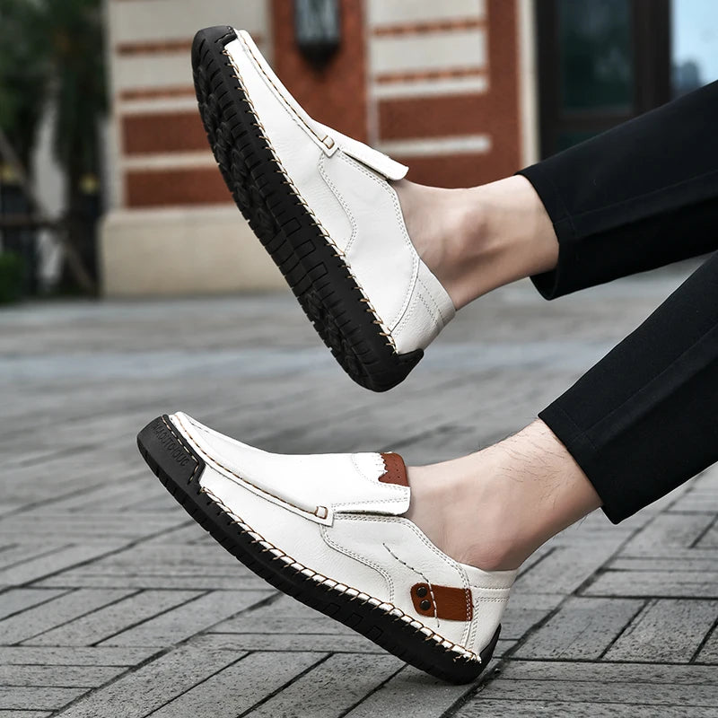 Handmade Leather  Shoes