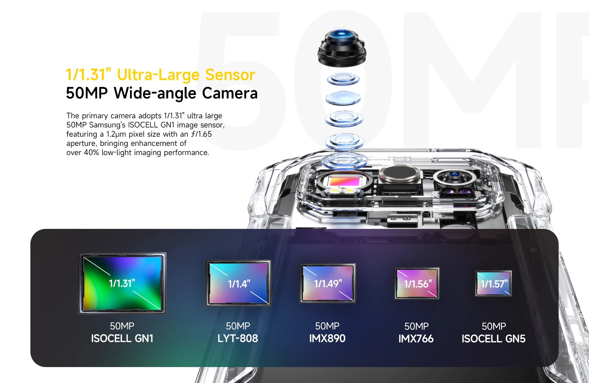 Ulefone Armor 27T Pro 5G Smartphone
