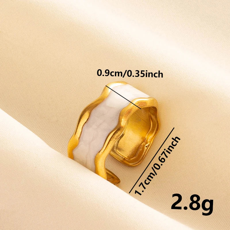 Gold Plated Rings