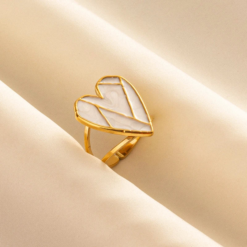 Gold Plated Rings