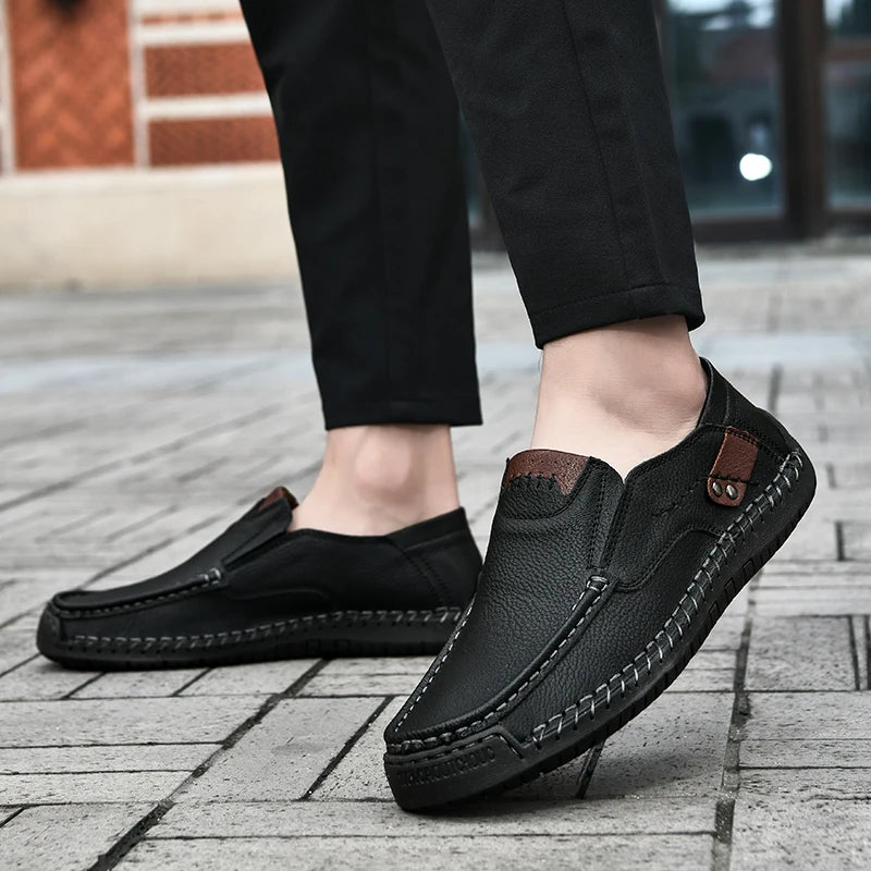 Handmade Leather  Shoes
