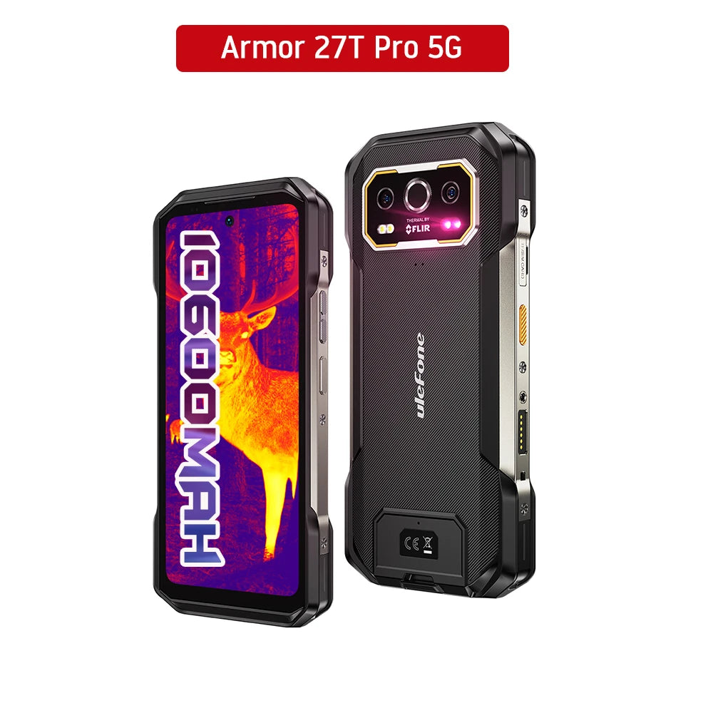 Ulefone Armor 27T Pro 5G Smartphone