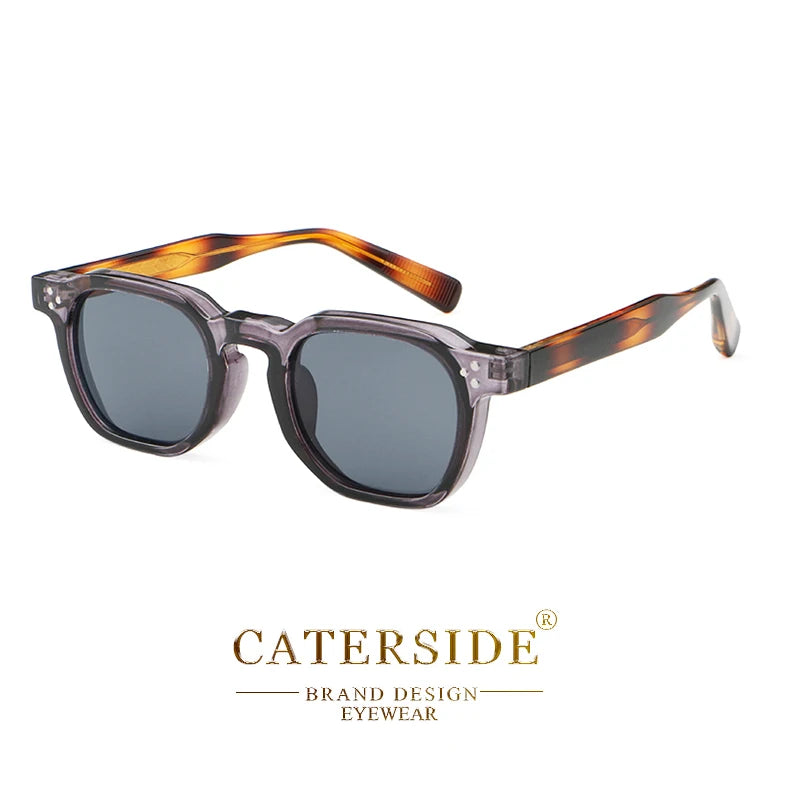 CATERSIDE Retro Punk  Sunglasses