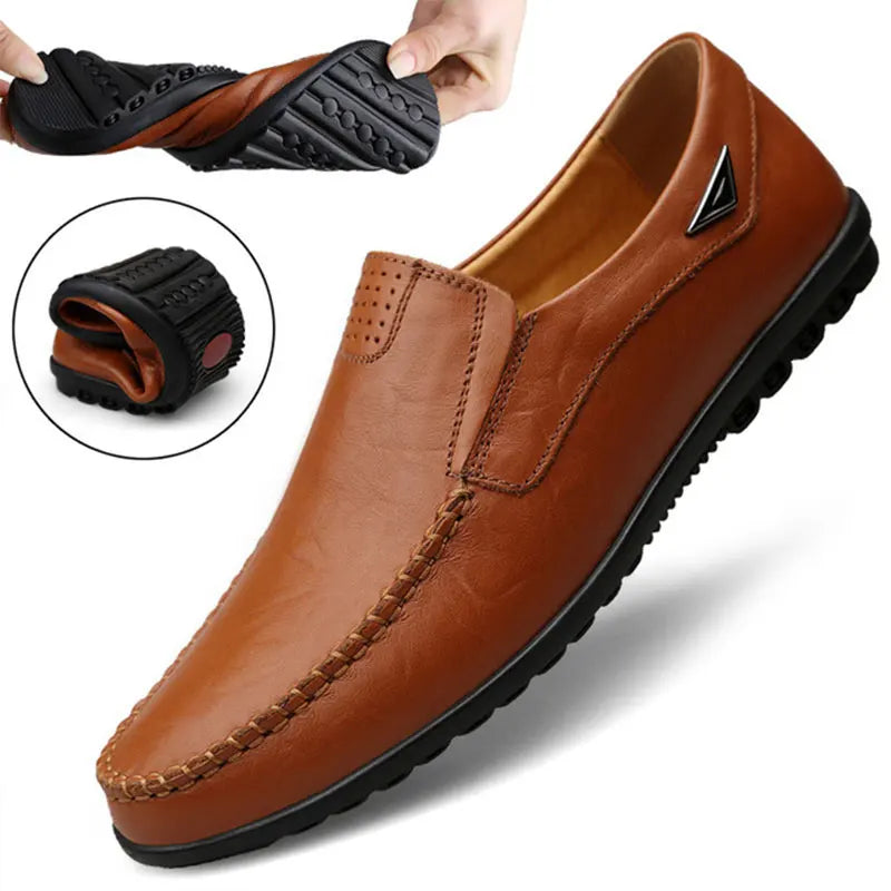 Genuine Leather Shoes