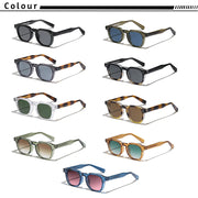 CATERSIDE Retro Punk  Sunglasses