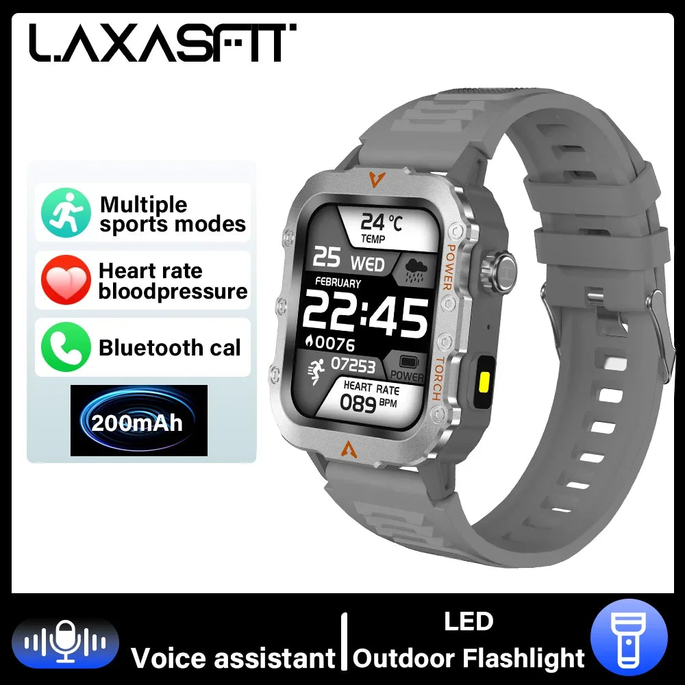 2024 LED  Smartwatch