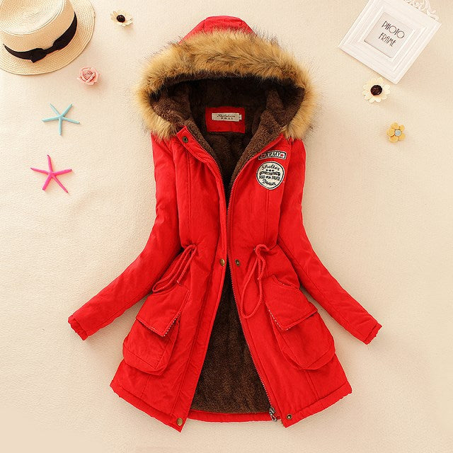 2024  Cotton Jacket