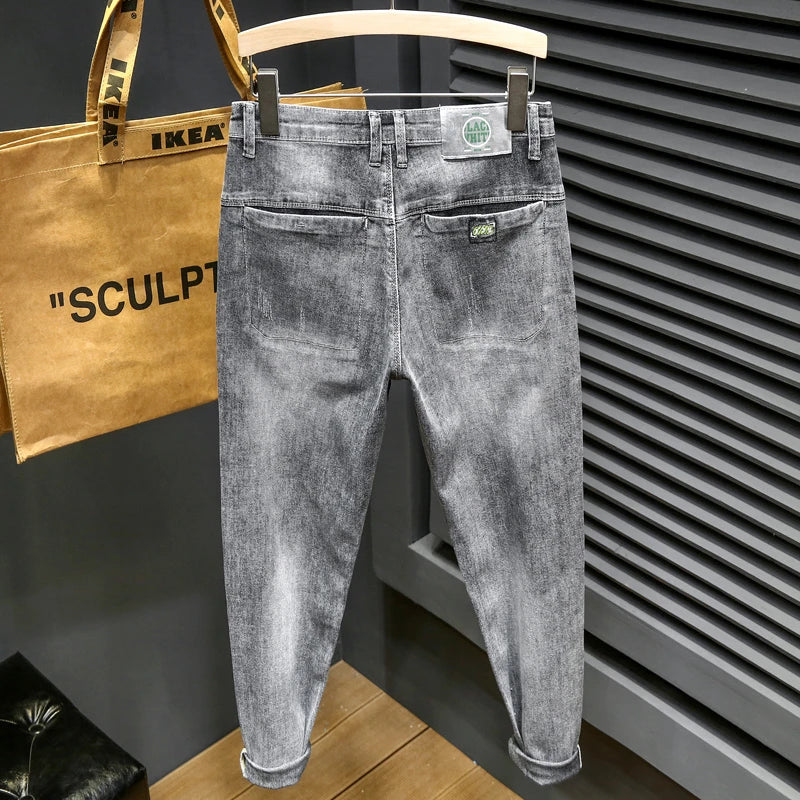 Y2k Fashion Stylish Brand Denim Pants / jeans