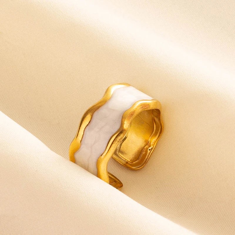 Gold Plated Rings