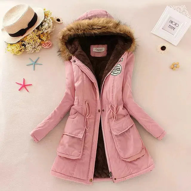 2024  Cotton Jacket