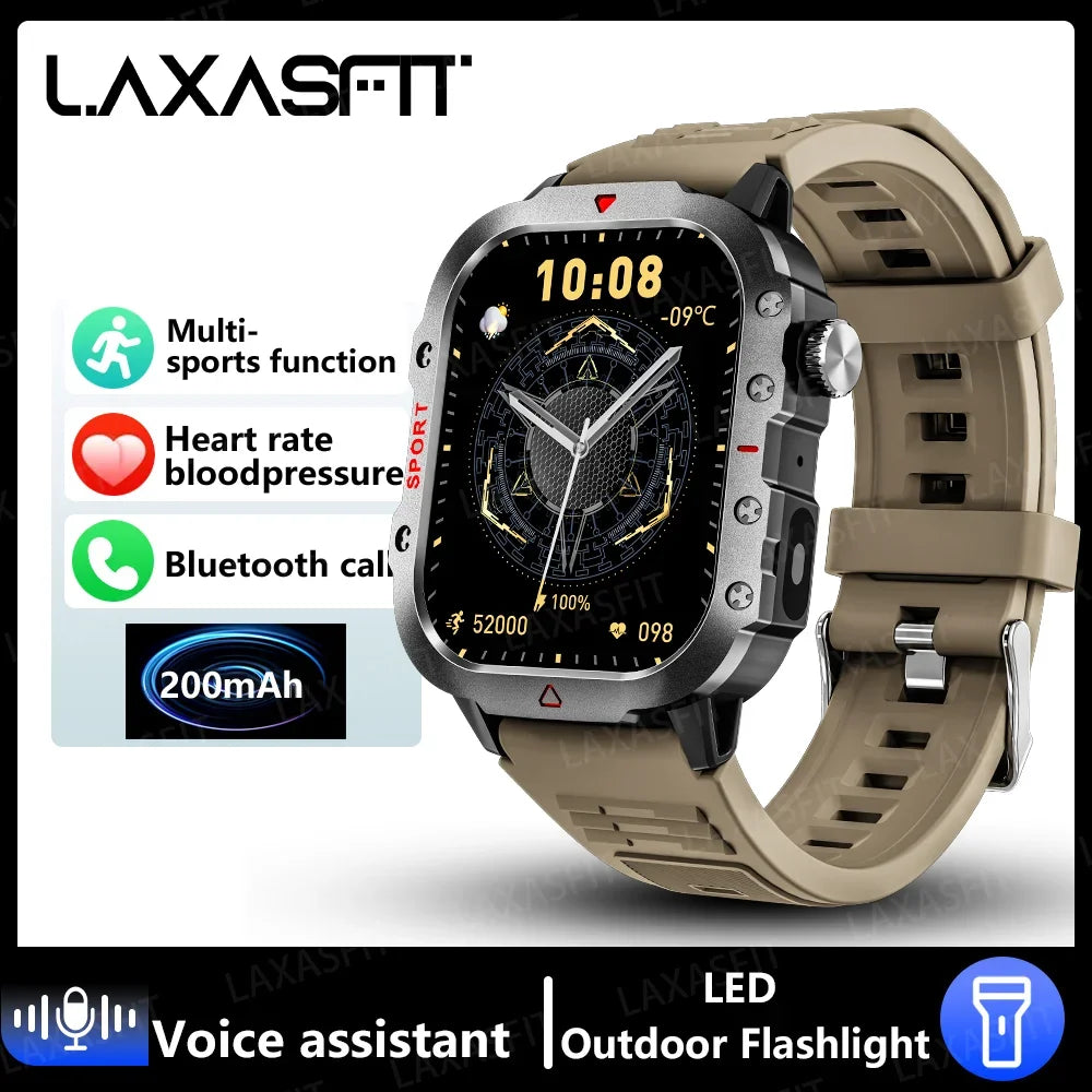 2024 LED  Smartwatch