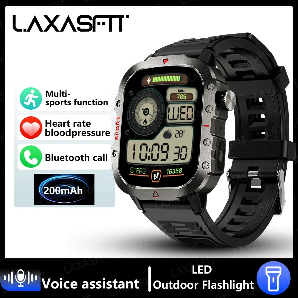 2024 LED  Smartwatch