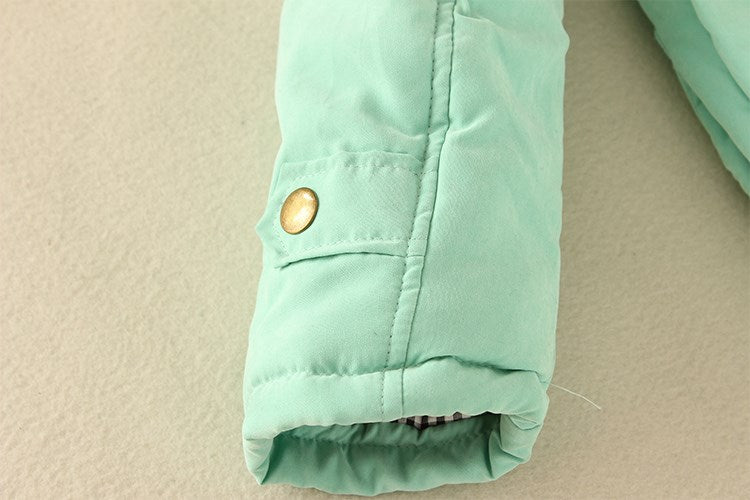 2024  Cotton Jacket