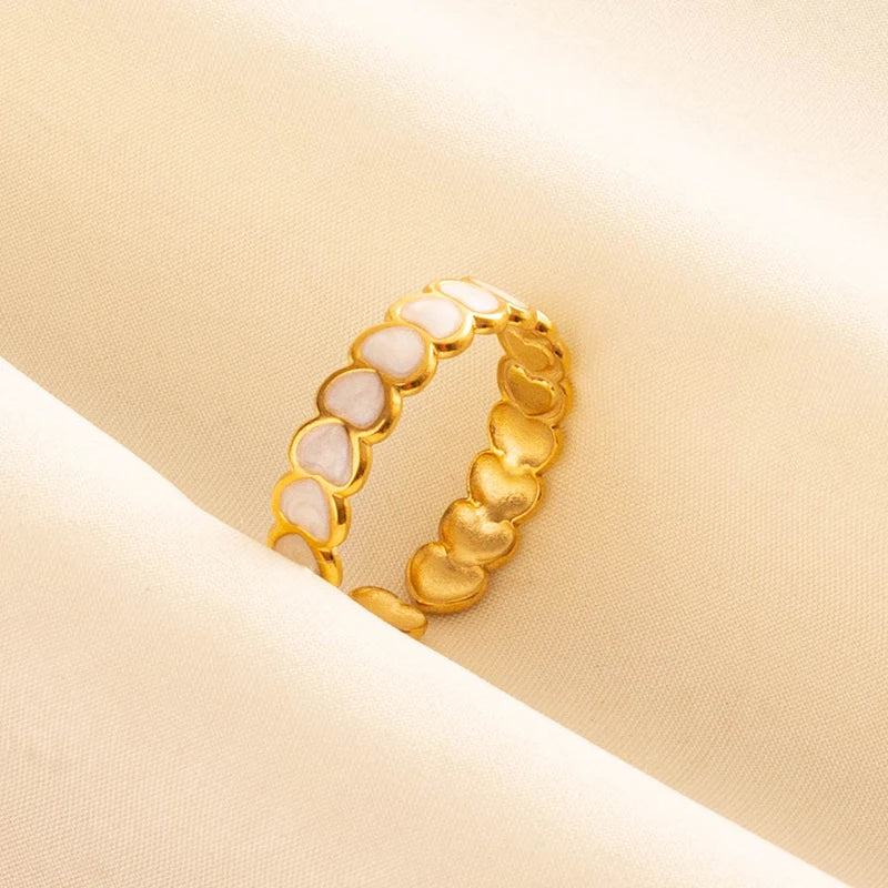 Gold Plated Rings